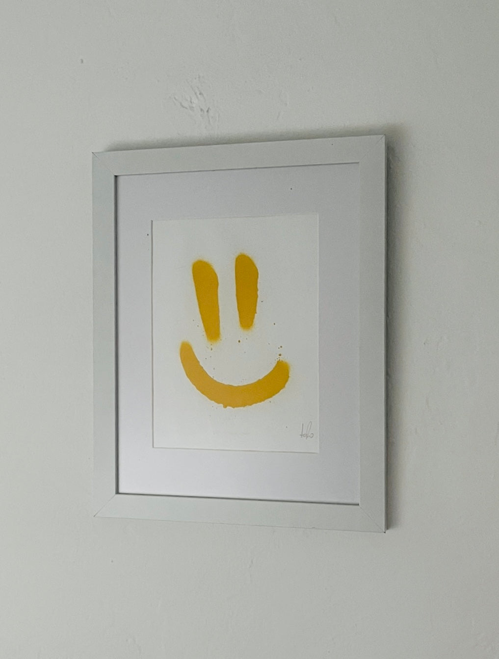 Yellow Face