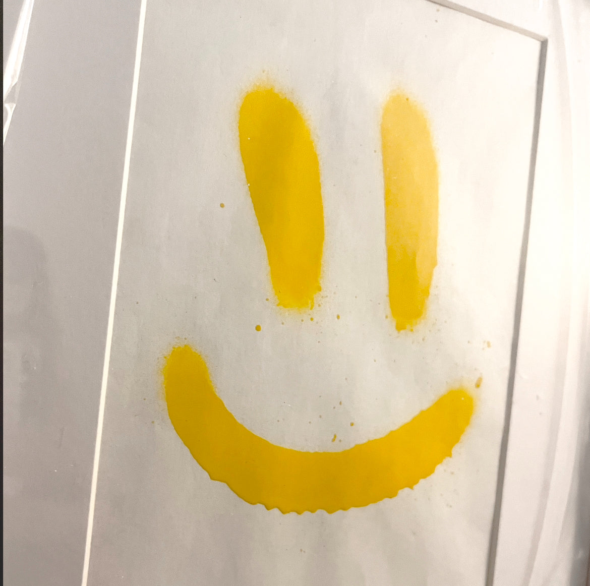 Yellow Face